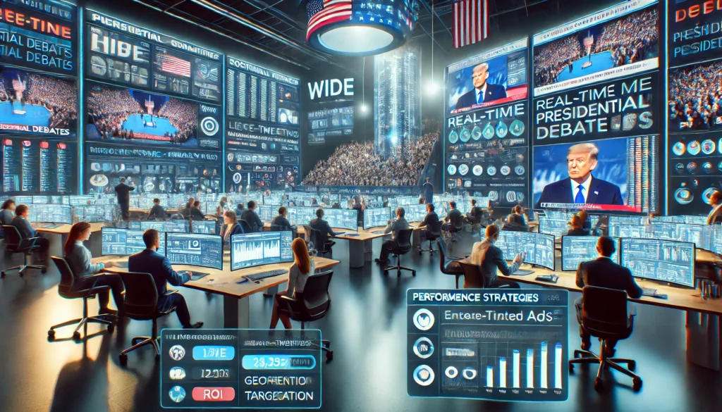 Marketing During Presidential Debates: Strategies, Common Practices, and Themed Campaigns