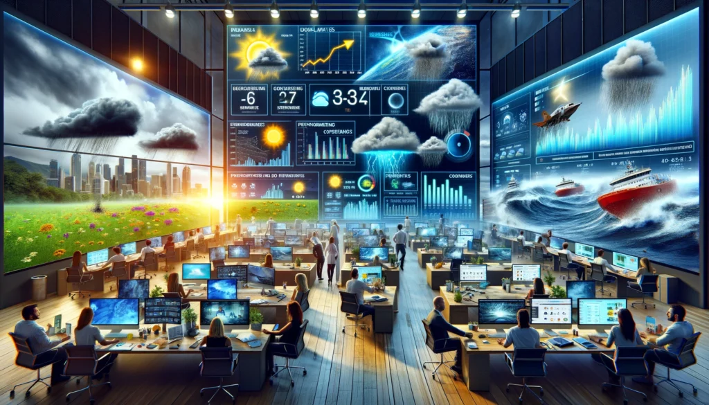 Marketing Through Severe Weather Conditions: Leveraging Relevancy with Data-Driven Strategies
