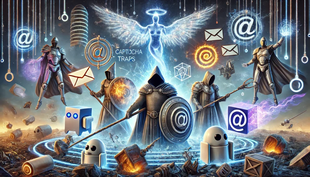 The Enigma of Spam and Bot Leads in Digital Marketing: A Technical and Mystical Exploration