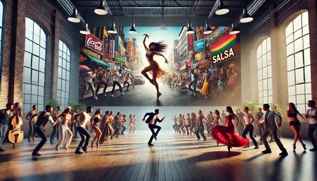 Dancing Through Marketing: How Dance Moves Influence Campaigns